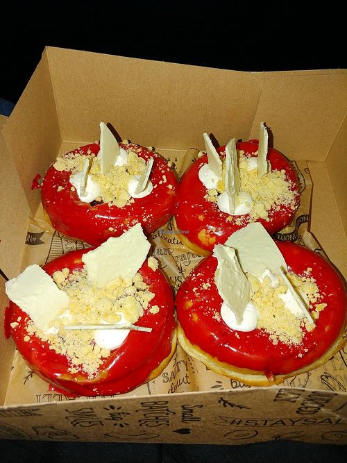 Image of The Salty Donut