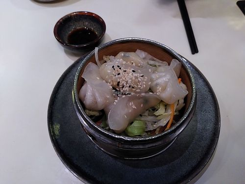 Dim sum at Ricebrothers in Hamburg