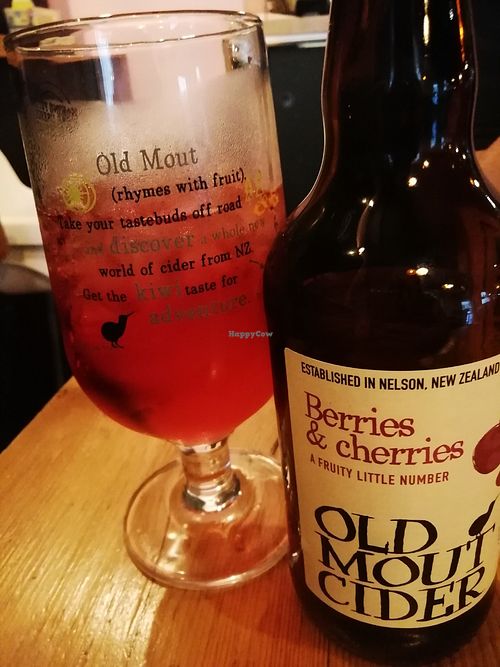 Cider at Stereo in Glasgow