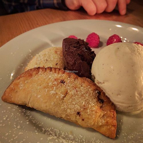 Dessert Special at Stereo in Glasgow