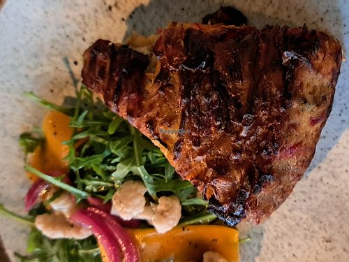 Frittata at Stereo in Glasgow