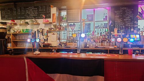 B at Stereo in Glasgow