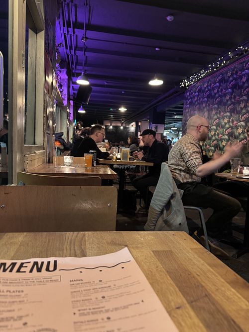 Aye   at Stereo in Glasgow