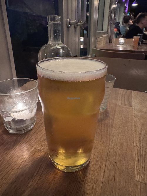 Williams craft   at Stereo in Glasgow