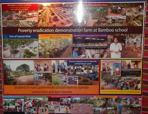 Profits go to school at Cabbages & Condoms in Pattaya