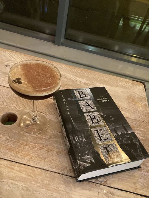 Vietspresso martini  #Veganuary at Viet Shack in Manchester