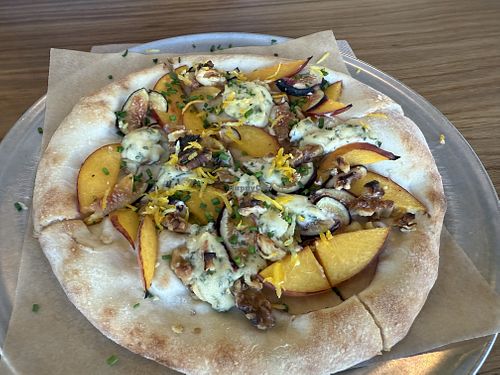 Special pizza   at Tony Tutto Pizza in Ross