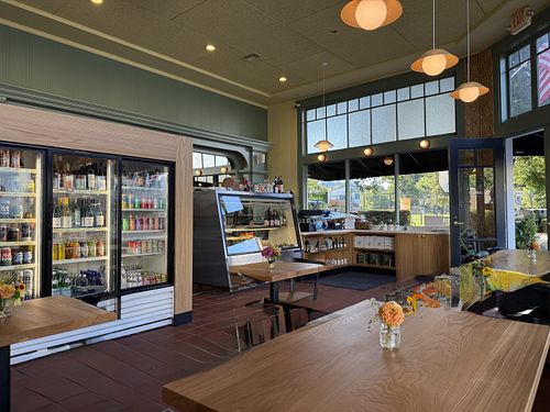 Freshly remodeled   at Tony Tutto Pizza in Ross