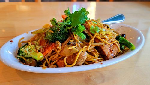 Image of Golden Lotus Vegan Restaurant