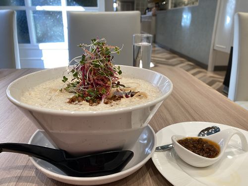 Tantan at M's Table in Yokohama