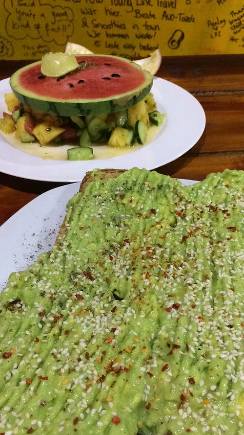 Image of Banana Chill