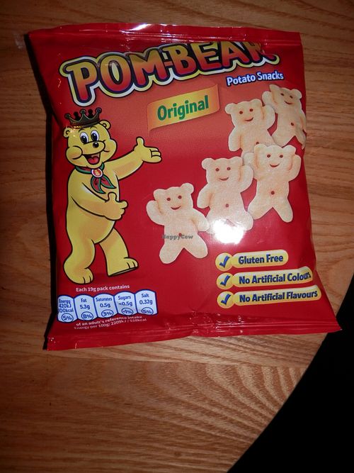 Crisps at Costa Coffee in Hunstanton