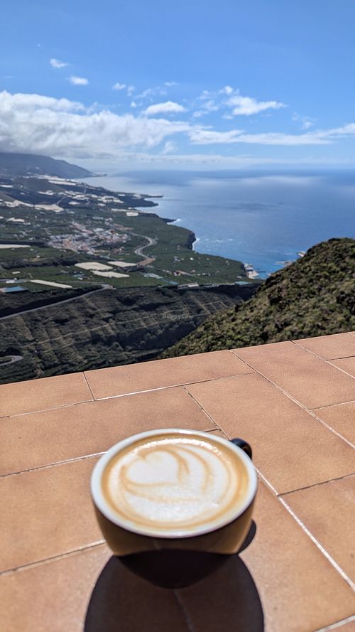  at Mirador El Time in La Palma