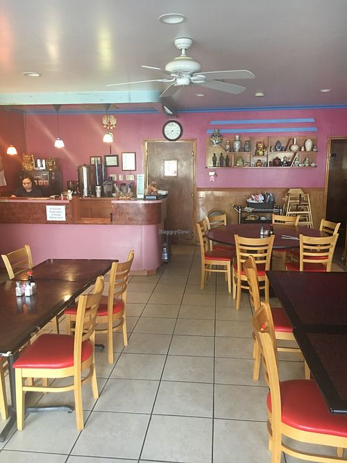 Ain’t fancy, but comfortable  at Chopsticks in Greenville