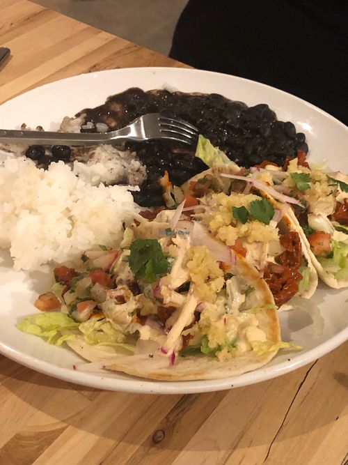 Carne asada tacos at Verdura in Phoenix