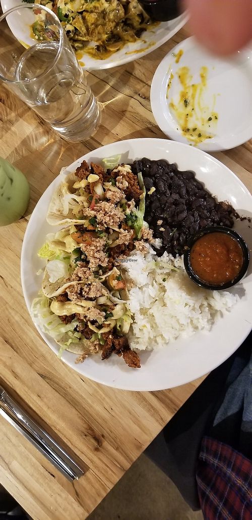 The Ritz-- Carne Asada Tacos at Verdura in Phoenix