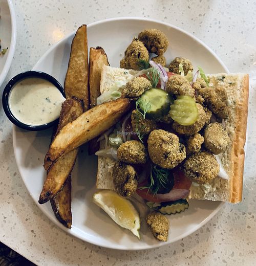 Vegan Restaurants in Phoenix, Arizona, USA