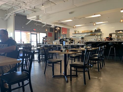 Restaurant  at Verdura in Phoenix