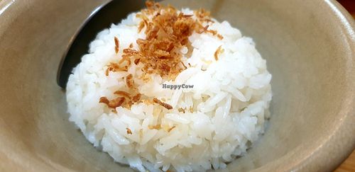 Rice at Phamily Kitchen in Castlemaine