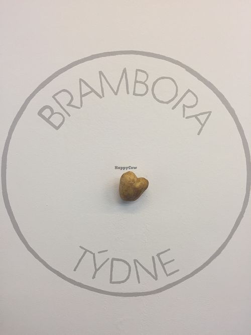 Potato love  at FÆNCY FRIES in Brno