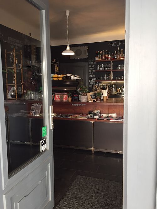 Inside  at HI KO FI in Maribor