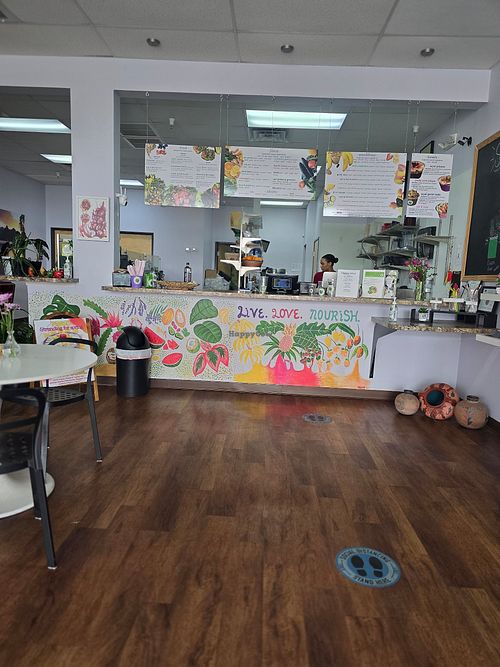  at The Berry Beet in Phoenix