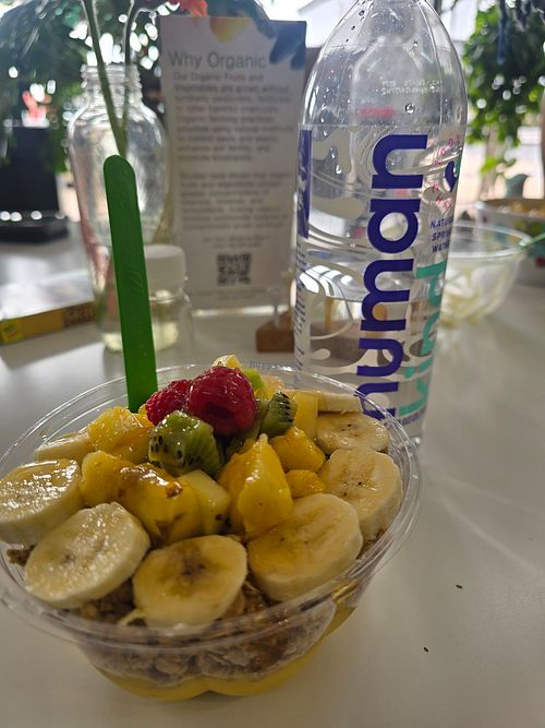 Let that manGo bowl is 10/10! at The Berry Beet in Phoenix