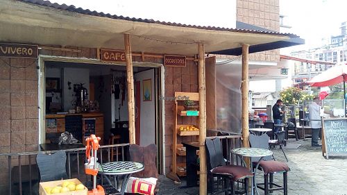 Exterior 2 at De Mi Tierra in Manizales