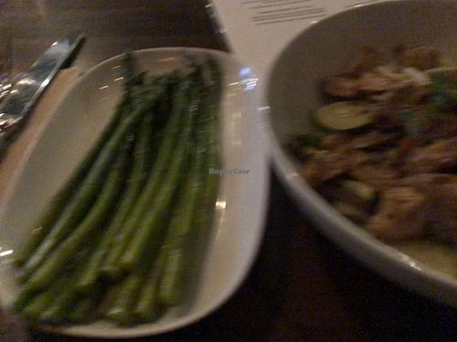 Side of Asparagus  at JOEY in Edmonton
