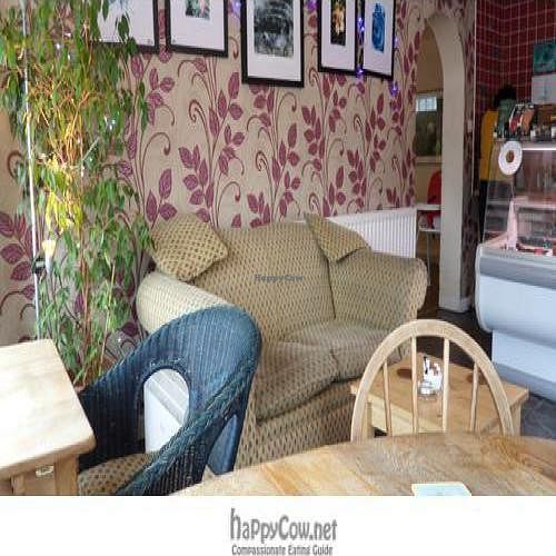  at Jack Sprats Vegetarian Vegan Cafe in Newcastle Upon Tyne