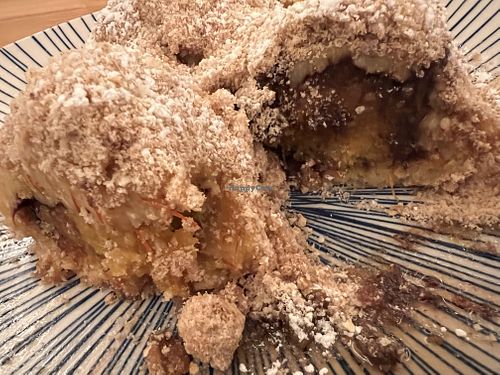 sweet dumplings  at Fink's Südtiroler Knödelküche in Munich