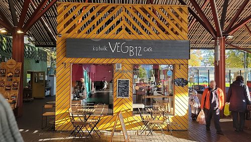 Front at VegB12 in Tallinn