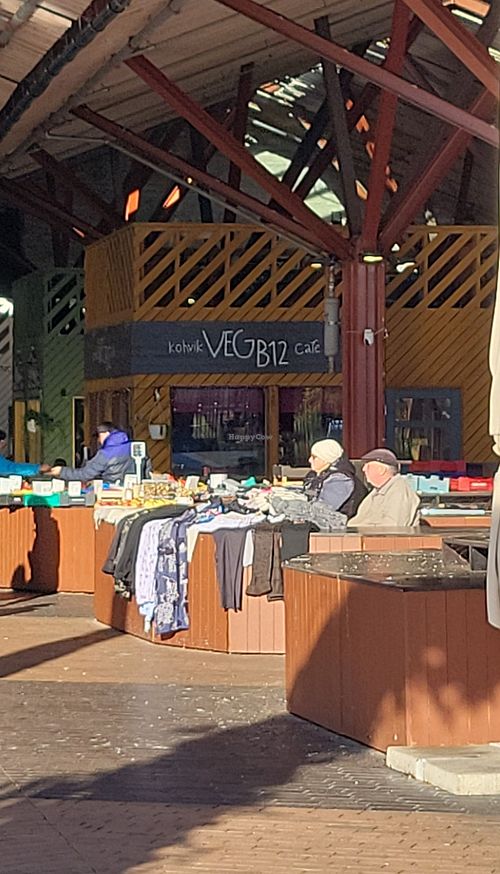 Front at VegB12 in Tallinn