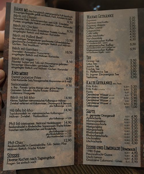  at 1980 - Cafe and Banh Mi in Cologne