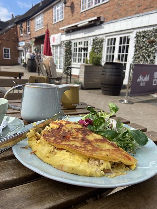   at Plantarium Cafe in Stratford-upon-avon