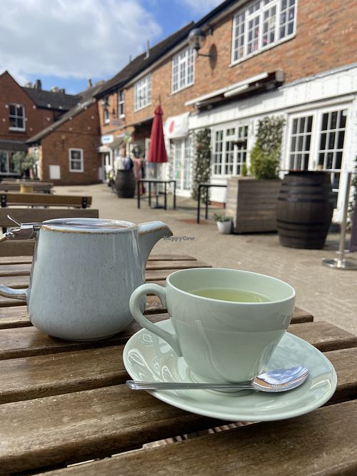   at Plantarium Cafe in Stratford-upon-avon