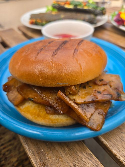  at Plantarium Cafe in Stratford-upon-avon