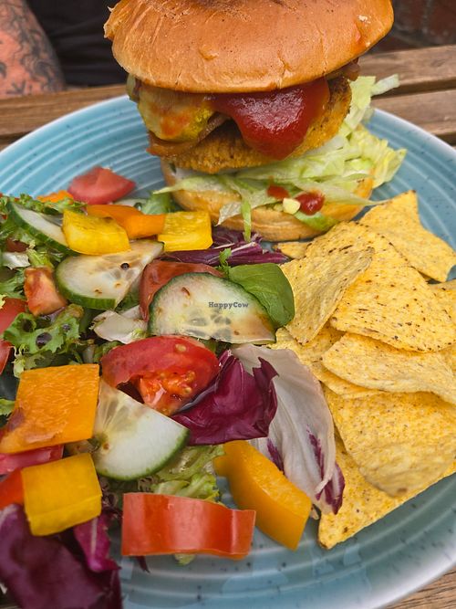  at Plantarium Cafe in Stratford-upon-avon