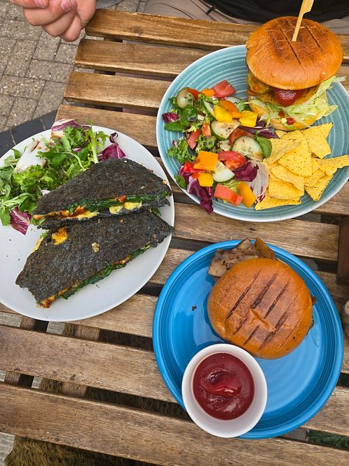  at Plantarium Cafe in Stratford-upon-avon