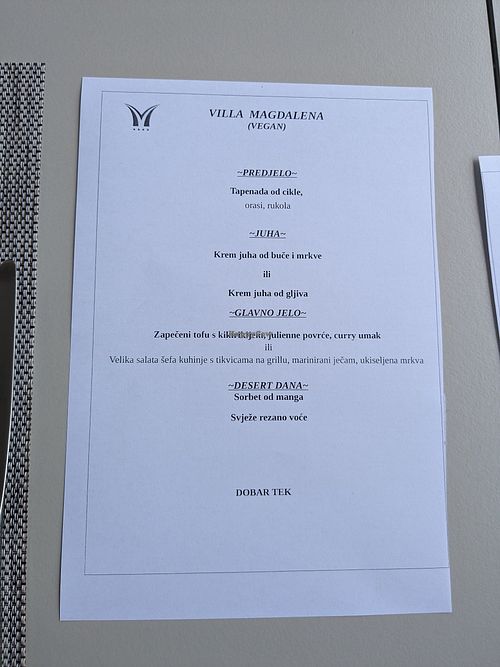  at Hotel Villa Magdalena in Krapinske Toplice