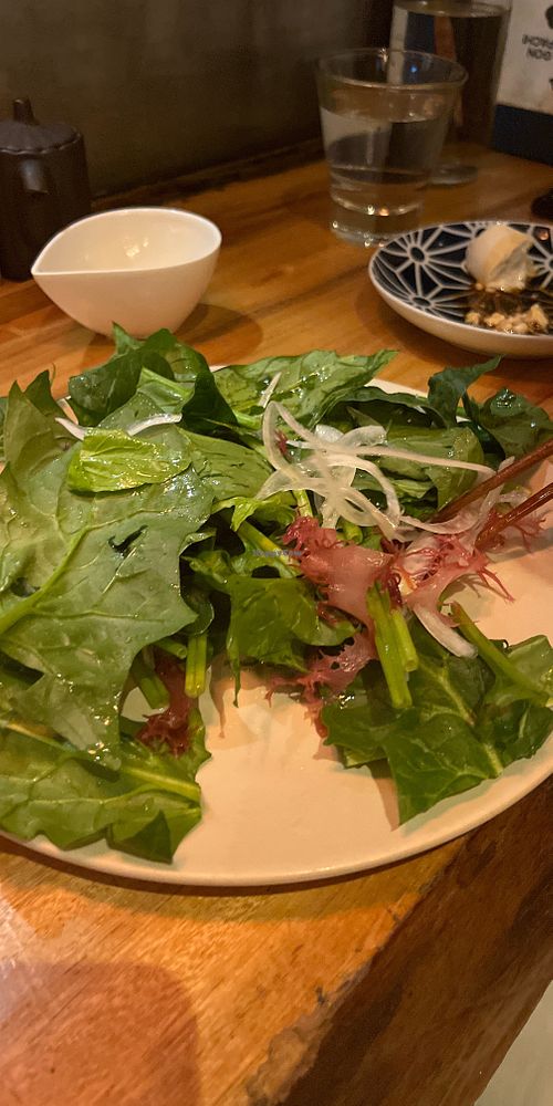   at Gonpachi - Asakusa Azumabashi in Tokyo