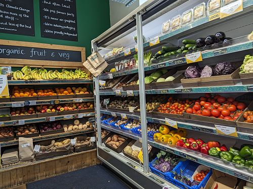  at Better Food - Wapping Wharf in Bristol