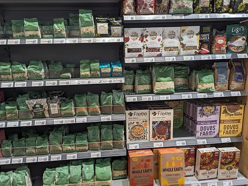  at Better Food - Wapping Wharf in Bristol