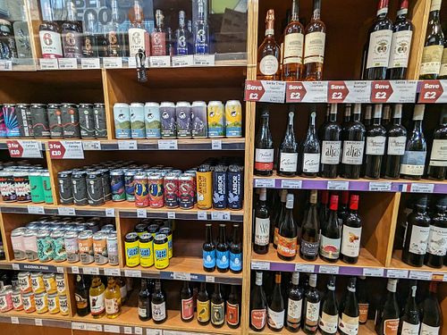  at Better Food - Wapping Wharf in Bristol