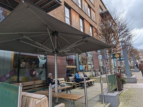  at Better Food - Wapping Wharf in Bristol