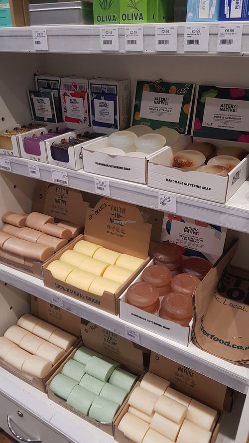 Faith in nature at Better Food - Wapping Wharf in Bristol