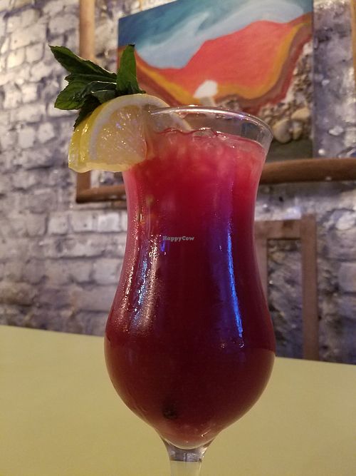 Hoshkela at HaSabzia in Tel Aviv