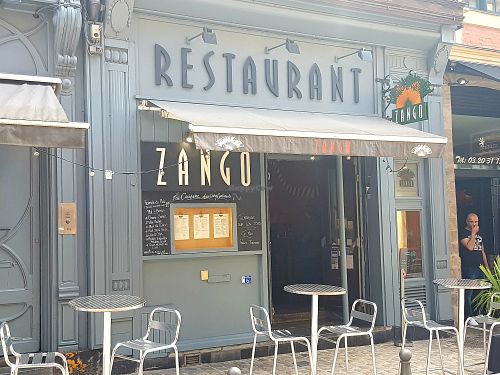 Zango exterior at Zango in Lille