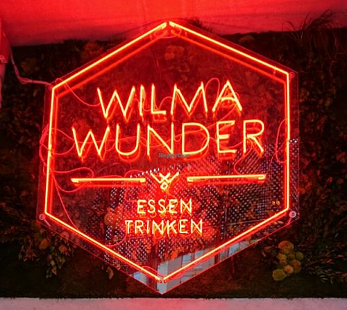 Wilma Wunder at Wilma Wunder in Dusseldorf