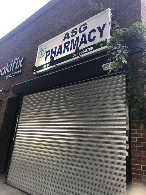 No longer here   at Avanzar in Ozone Park